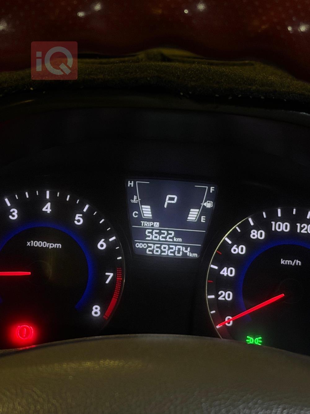 هيونداي أكسنت